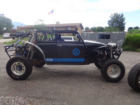 1970 VW Prerunner