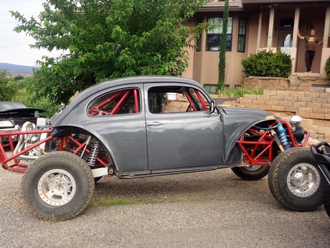 1964 VW Baja Bug - Must Sale